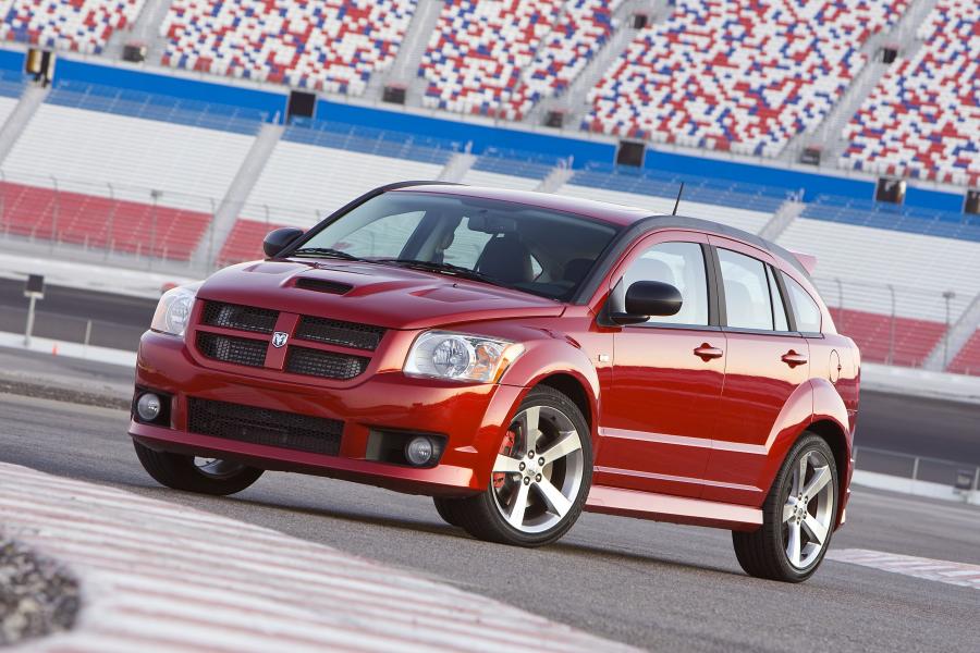  Dodge Caliber SRT4 2007 года  (фото 135 из 183)